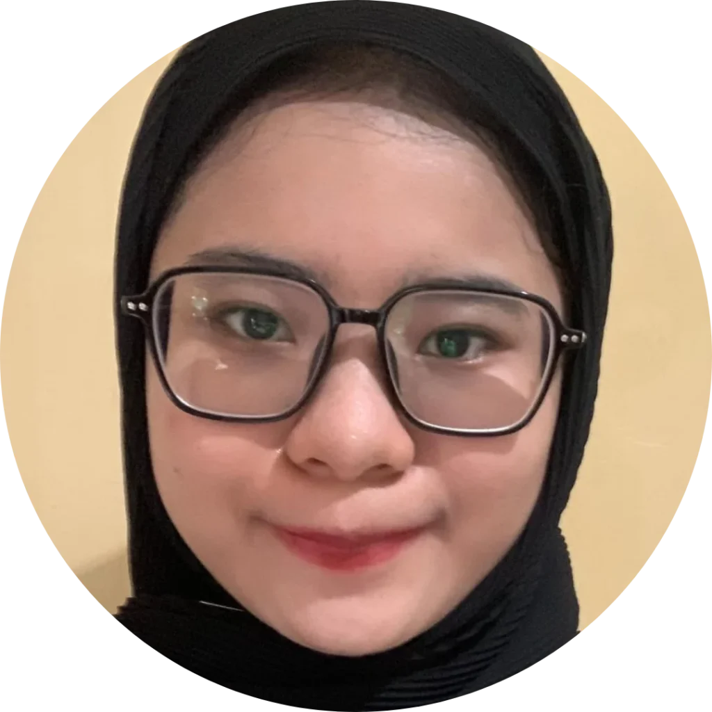 Tutor Hana Salsabilla Putri