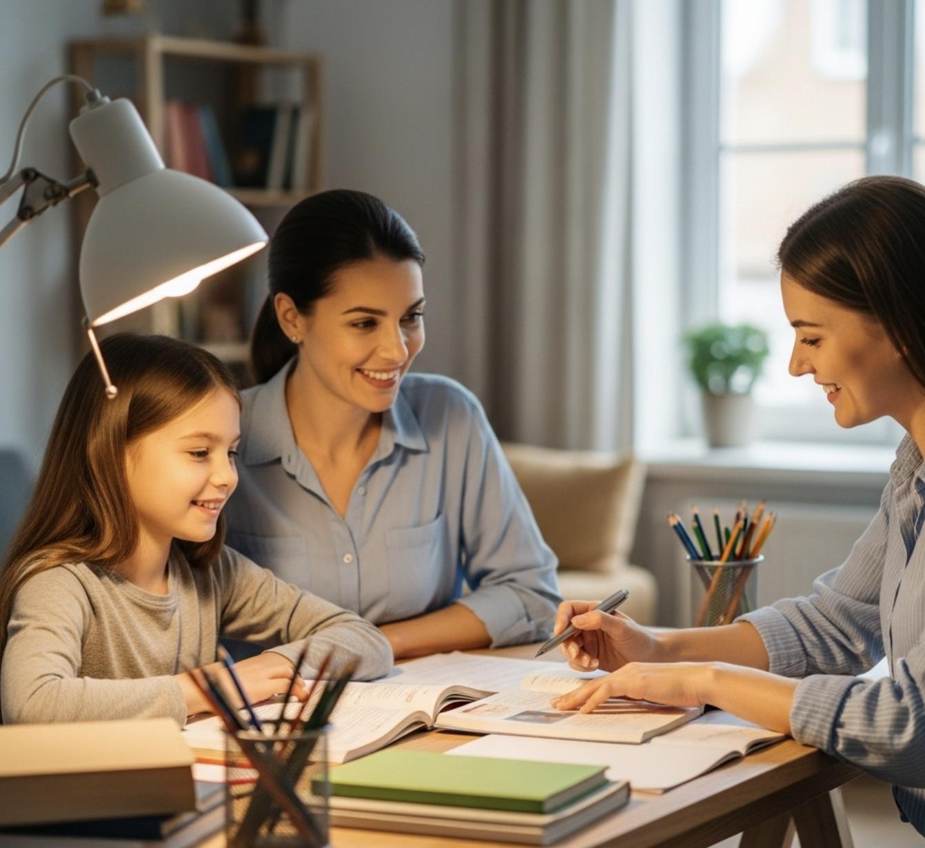 7 Tanda Anak Membutuhkan Les Privat
